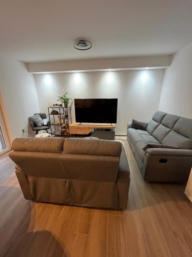 Apartman Oliva Zadar Exterior foto