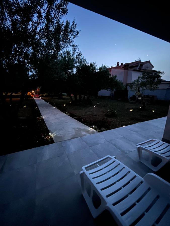 Apartman Oliva Zadar Exterior foto