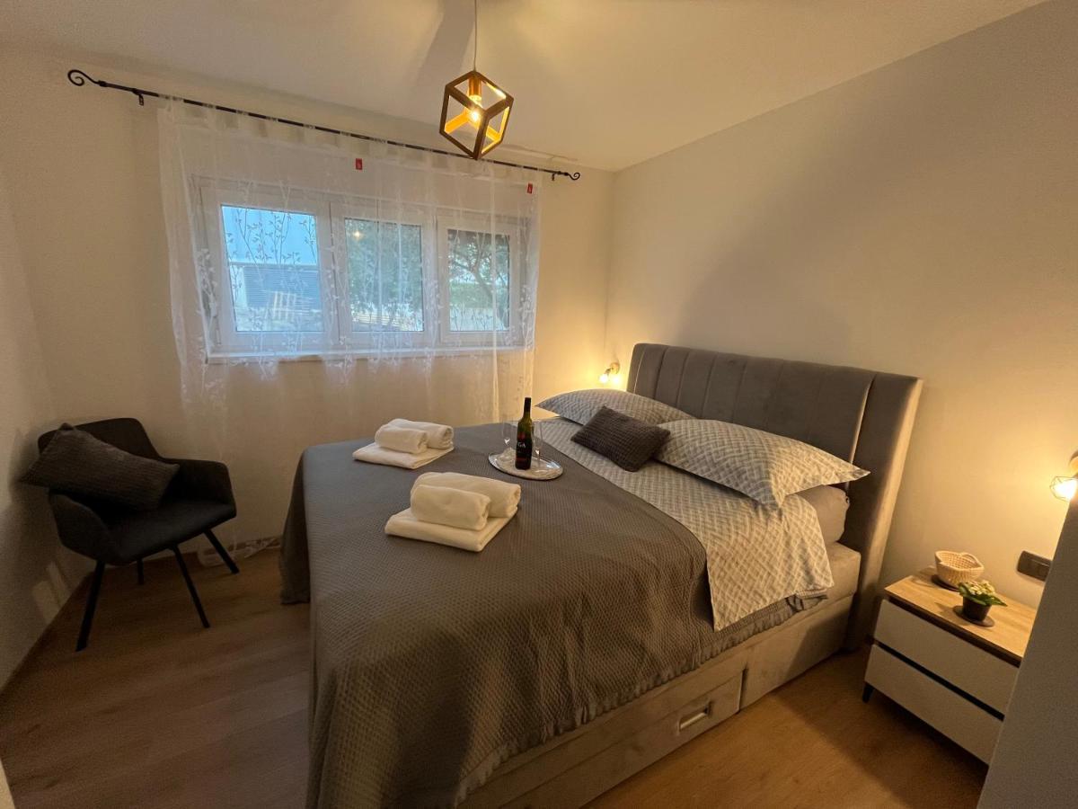 Apartman Oliva Zadar Exterior foto