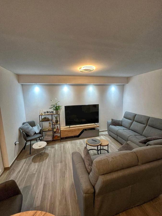 Apartman Oliva Zadar Exterior foto