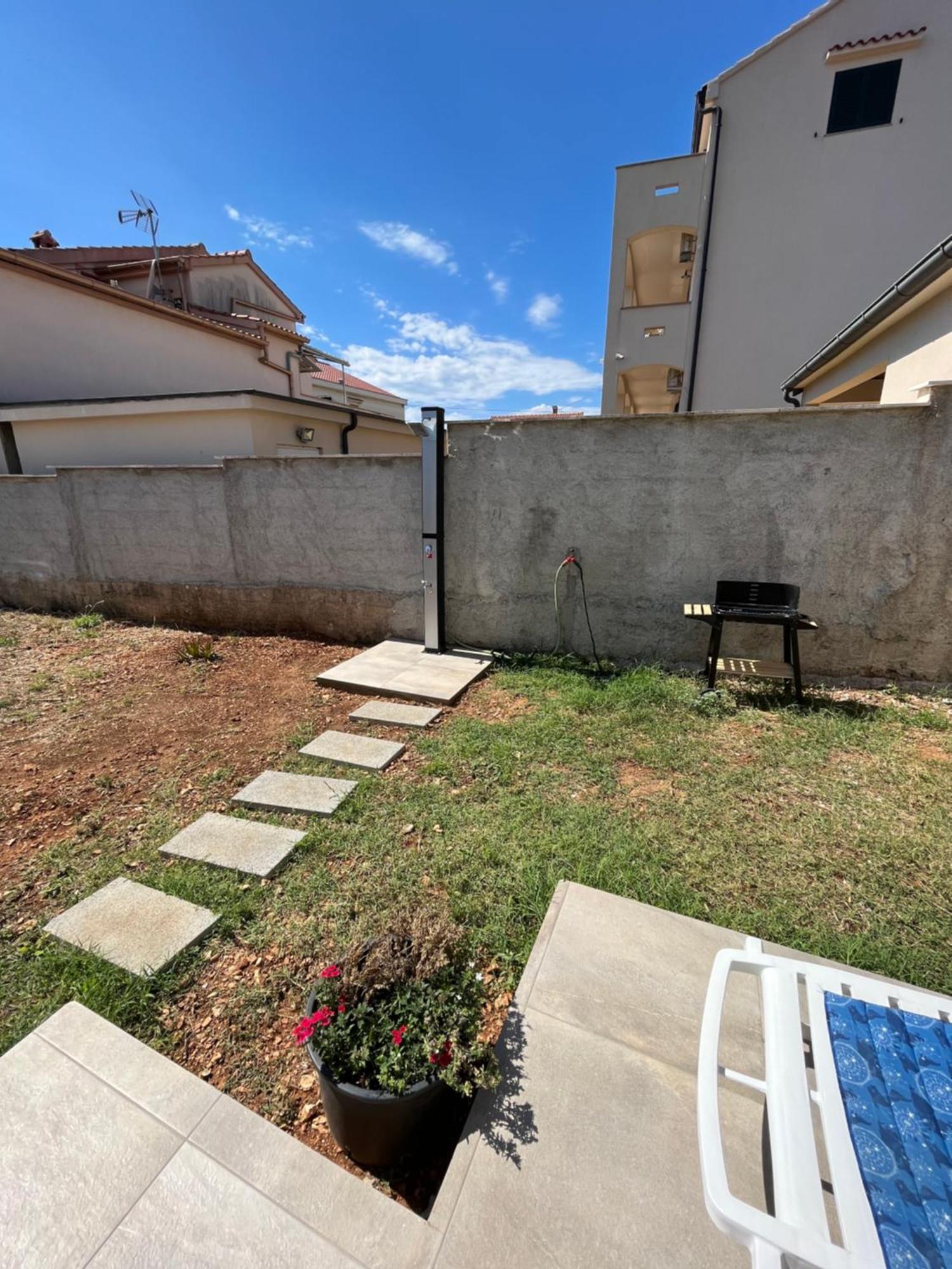 Apartman Oliva Zadar Exterior foto